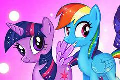 Кто Ты из Пони? - Which My Little Pony Character Are You?