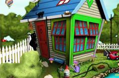 Сад Гномов - Hidden Garden Gnomes