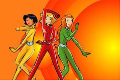 Тотали Спайс: Тир - Totally Spies